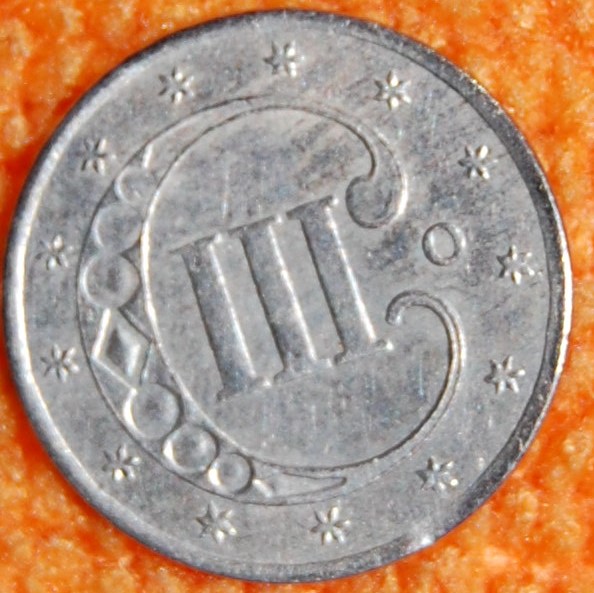 1851-O-Three-Cent-Silver---Opinions-Please